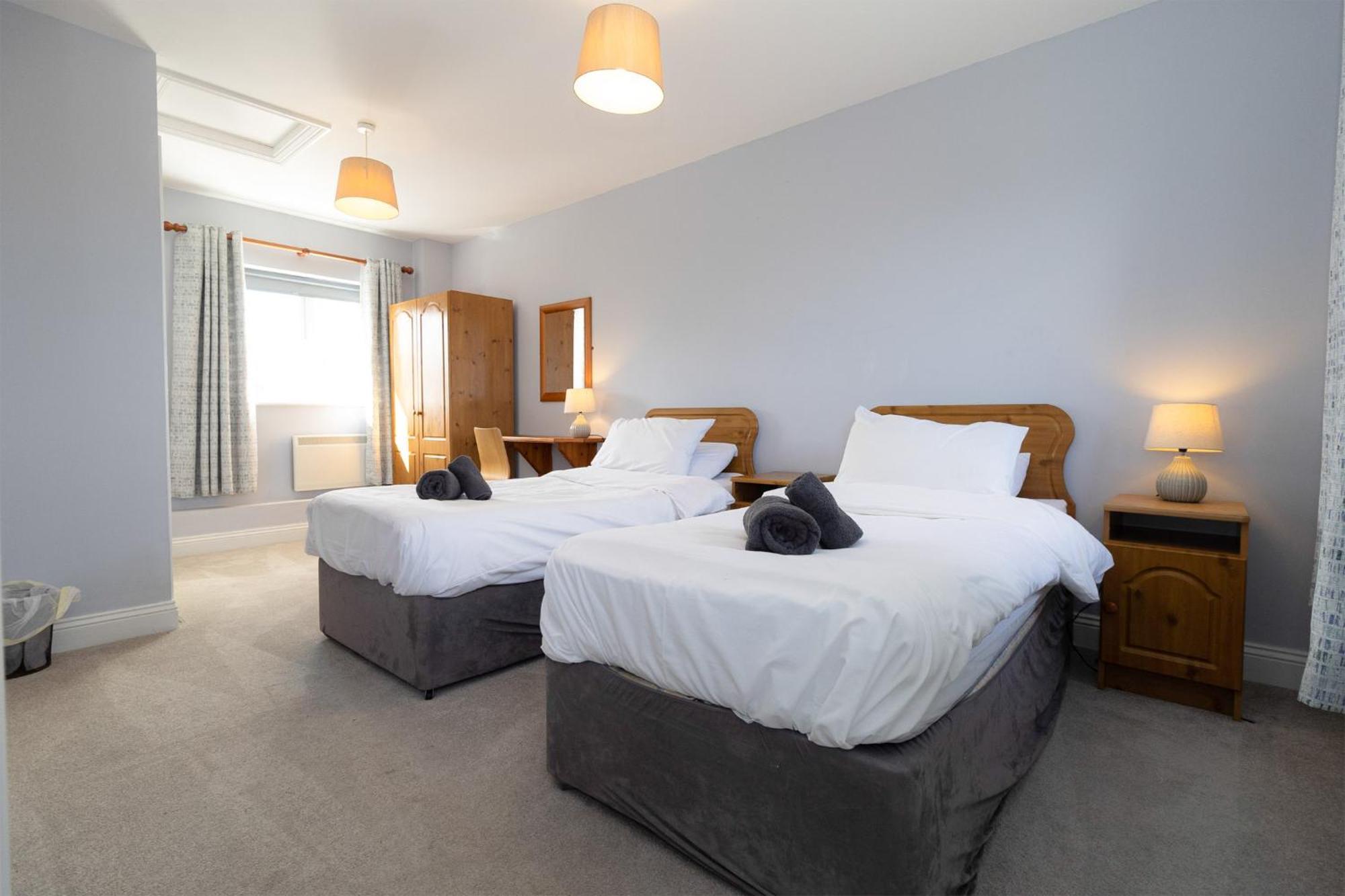 Seacliff Holiday Homes No 2 By Trident Holiday Homes Данмор-Ист Экстерьер фото